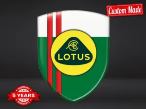 Lotus Insignias Auto Pro Max Resistente Elegante Rendimiento